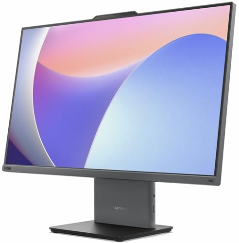 Lenovo ThinkCentre neo 50a 27 Gen 5 12SB003GUS All-in-One Computer - Intel Core i5 13th Gen i5-13420H - 16 GB - 512 GB SSD - 27