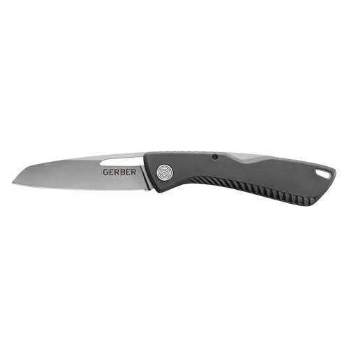 Gerber Gear Sharkbelly Knife, Fine Edge [30-001409],Grey