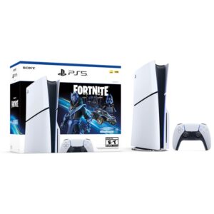 PlayStation 5 1TB Fortnite Flowering Chaos Bundle Review