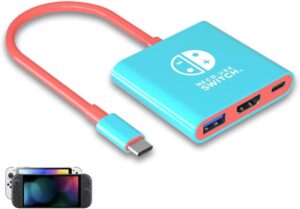 Portable TV Dock for Nintendo Switch 2 (2025) Review