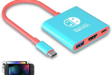 Portable TV Dock for Nintendo Switch 2 (2025) Review