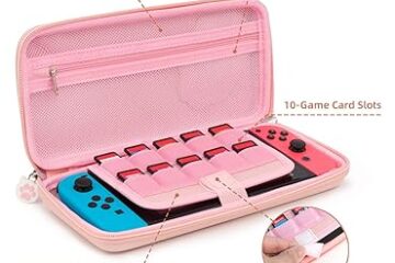 GeekShare Switch 2 Carrying Case Review — Best Travel Case for Your Console?