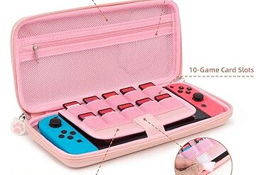GeekShare Switch 2 Carrying Case Review — Best Travel Case for Your Console?