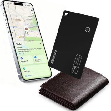 Best Wallet Tracker Card
