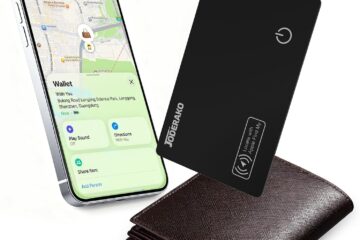 Best Wallet Tracker Card