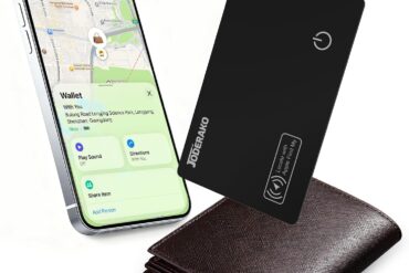 Best Wallet Tracker Card