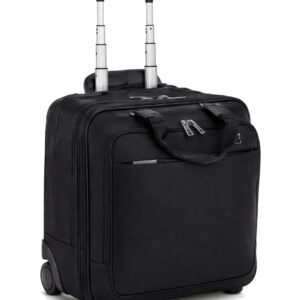 ECO STYLE Tech Exec Carrying Case Review — Best Wheeled Laptop Roller Case for Travel and Business?