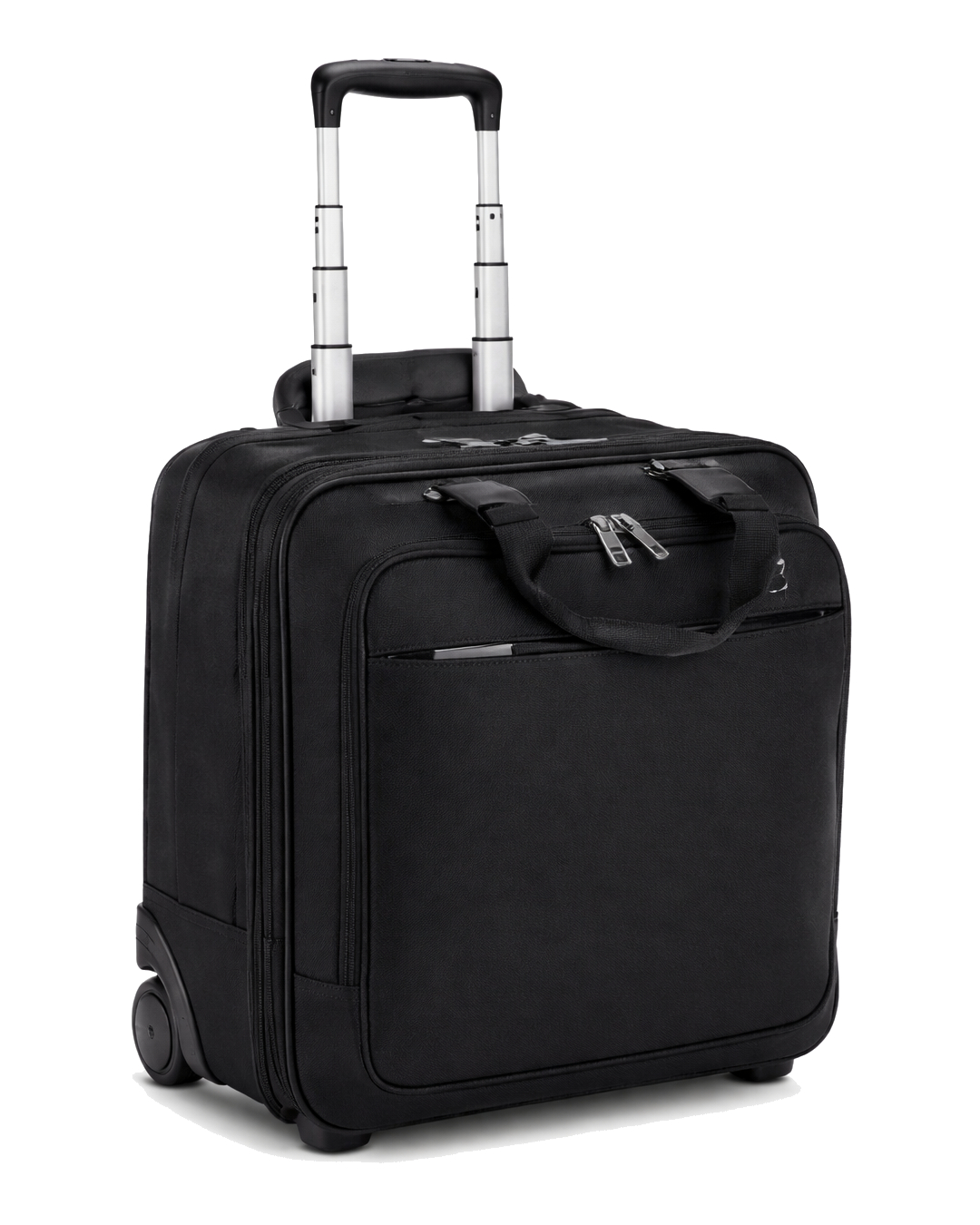 ECO STYLE Tech Exec Carrying Case Review — Best Wheeled Laptop Roller Case for Travel and Business?