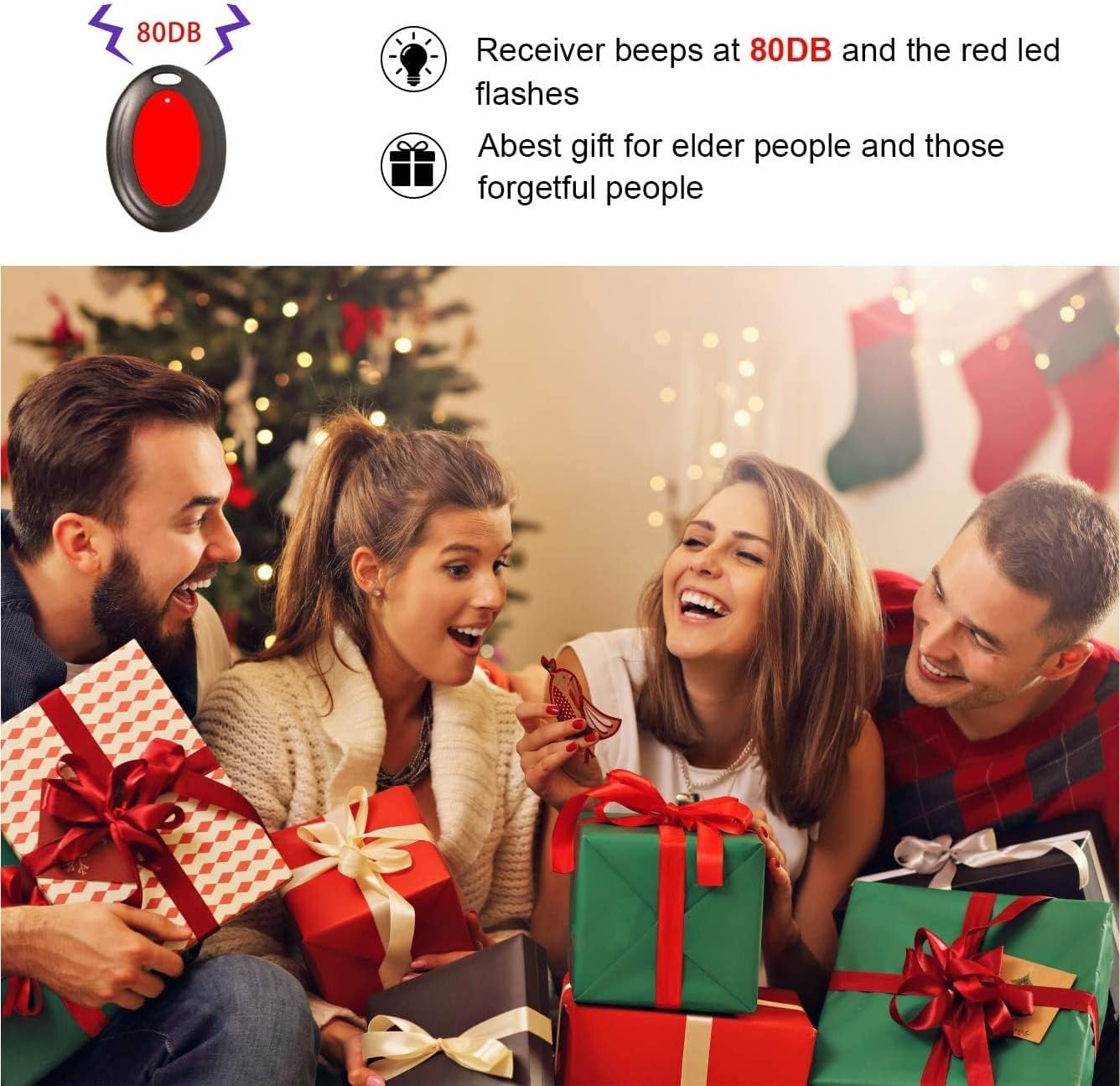 Key Finders with Remote