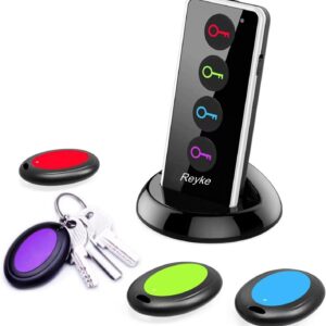 Key Finders with Remote