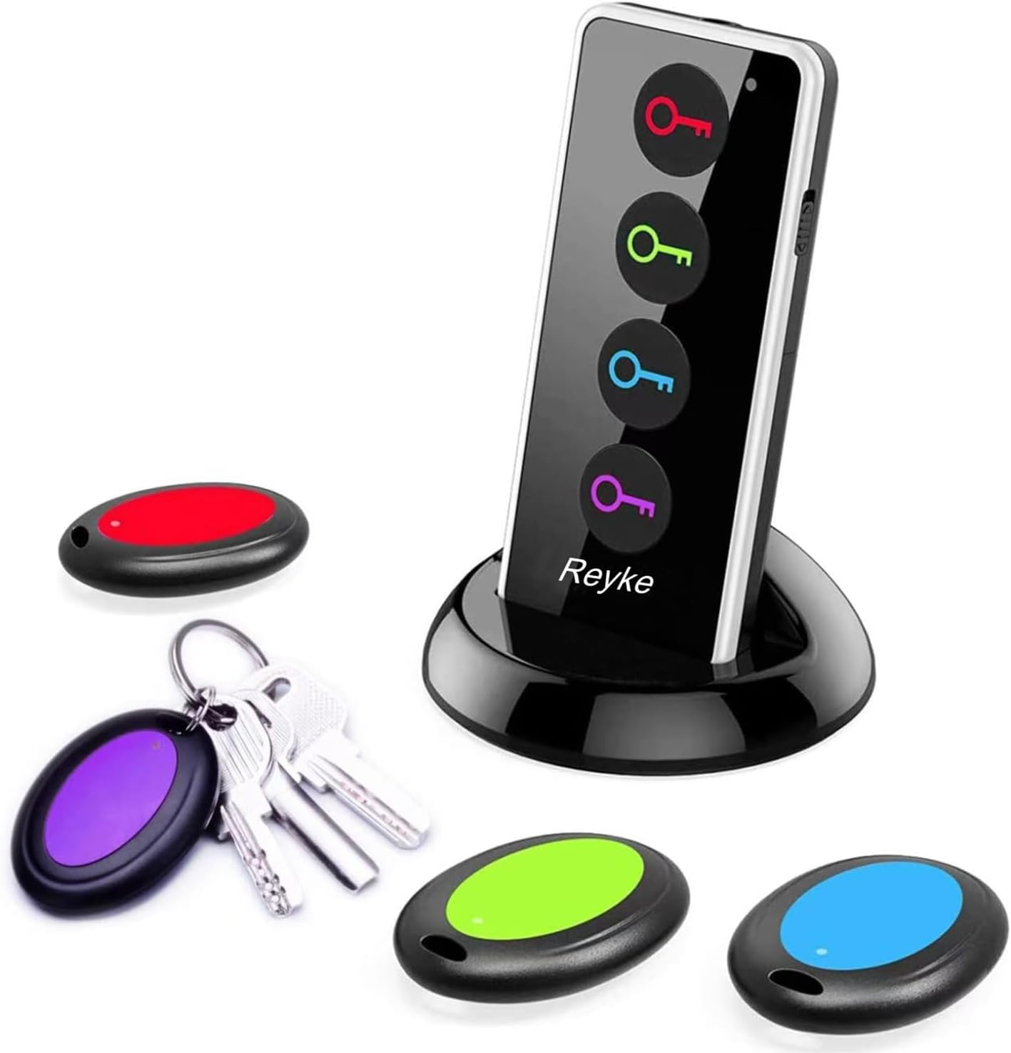 Key Finders with Remote