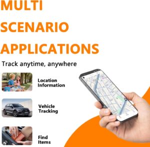 NGXDFL 2026 Mini GPS Tracker for Vehicles