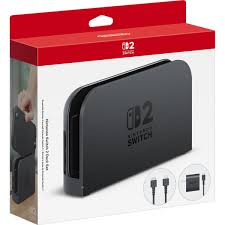 Portable TV Dock for Nintendo Switch 2 (2025) Review — Best All-in-One HDMI, LAN & Charging Adapter? - Image 4